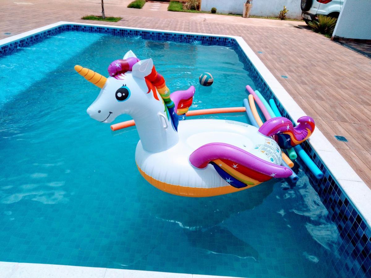 Pousada Flats Alegria Piscina Climatizada Olímpia Exterior foto