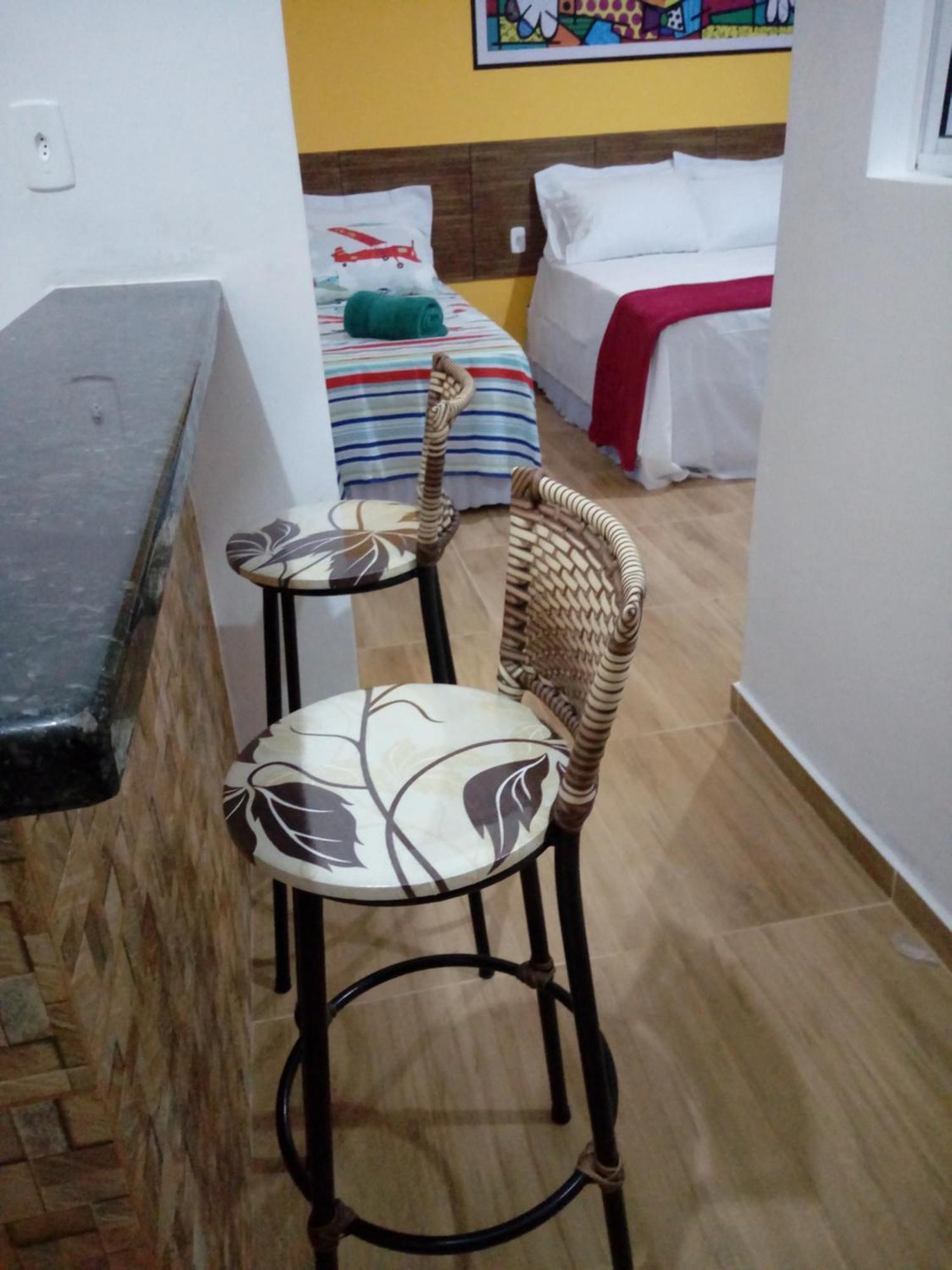 Pousada Flats Alegria Piscina Climatizada Olímpia Exterior foto